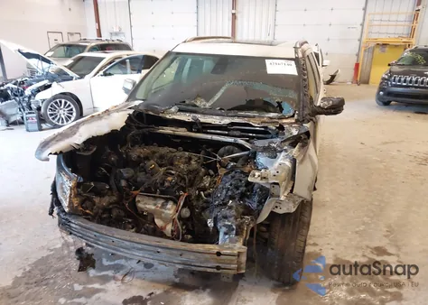 2019 Ford Explorer Platinum из США, поврежденный, VIN 1FM5K8HT3KGA95592